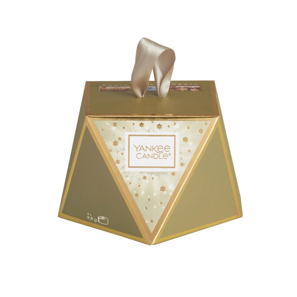 Yankee Candle 9 Tea Light Stocking Filler Gift Set Extra Image 1